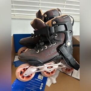 Powerslide Phuzion Radon 90
Womens Skates - Bronze 8.5/40
